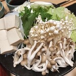 Shabu Shabu Nihonryouri Kanekyuu - 