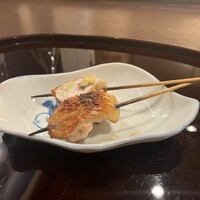 お燗酒と焼き鳥 傳鳥 - 