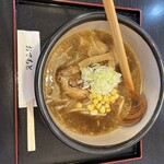 みそ膳 - 八丁味噌らーめん　750円