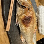 炭火原始焼と蔵元焼酎の店 のどぐろの中俣 - 