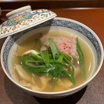 馳走 啐啄一十  - 