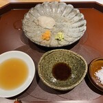 馳走 啐啄一十  - 