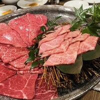 炭火焼肉 日本橋イタダキ - 
