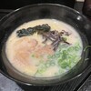 元祖山笠ラーメン 〆