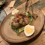 Sangatsuno Mizu - 台湾式豚バラ肉角煮