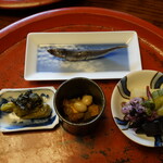 草喰 なかひがし - 