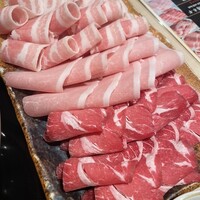 銀座しゃぶ通 - 