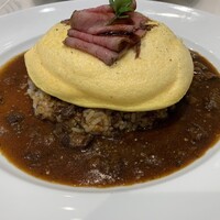 神戸牛洋食アモナ - 