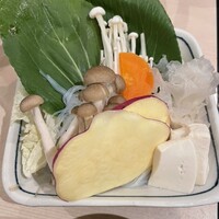 銀座しゃぶ通 - 