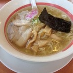 Kou rakuen - 塩ラーメン