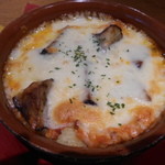 バンザイヴィーノ - チーズ多めドリア