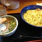 麺屋 一本気 - みそつけ麺、大盛り。