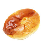 バックハウスイリエ クリームパン売り場 - 料理写真:クリームパン　(126円)　'13 10月上旬