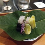 日本料理 晴山 - 