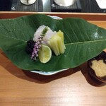 日本料理 晴山 - 