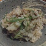 日本料理 晴山 - 