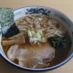 自家製麺 みや美 - 料理写真: