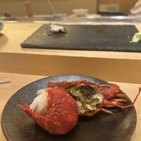 SUSHI TOKYO TEN、 六本木店 - 
