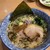 らぁ麺大和 - 料理写真:ハーブとトリュフオイル香る塩とんこつらぁ麺