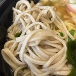 あじわい処 麺 - そば