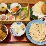 ばんどう太郎 - 「小さな秋御膳」1,969円税込み♫