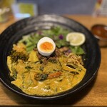 SPICY CURRY 魯珈 - 