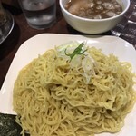 ラーメン 桜香 - つけ麺大盛り（２玉分）