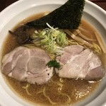 ラーメン 桜香 - 醤油ラーメン