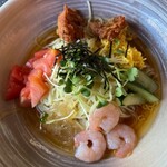 中華料理 おふろ - 冷麺