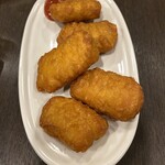 大衆食堂 さんさん亭 - チキンナゲット