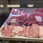 神戸焼肉かんてき - ホルモンも綺麗〜