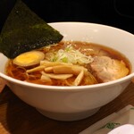 Futonderi - 醤油ラーメン