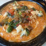 石焼きパスタ&コーヒー サタCafe - 