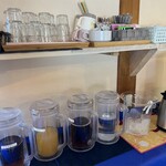 石焼きパスタ&コーヒー サタCafe - 