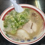 長浜ラーメン　福重家 - 