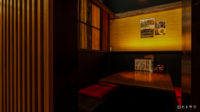 中華美食屋 天童店（チュウカビショクヤ） - 天童（中華料理）の写真