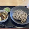 蕎麦と天ぷら ゆずき