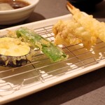 Tempura Ichidai - 一代定食