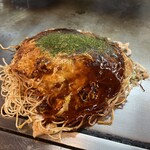 Hiroshima marukajiri nakachan - お好み焼きスペシャル　1,700円