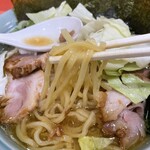 ラーメン よし家 - 