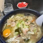 Ganso Araiso Ramen - 