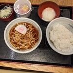 Soba ichi - 朝定