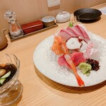 本格炉端 活魚 ろ組 福井駅前店 - 