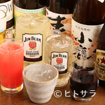 Motsunidokoro Yamari - 絶品もつ料理を囲んでお酒を飲む、和の女子会