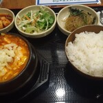 韓国家庭料理 扶餘 - 