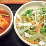 韓国家庭料理 扶餘 - 