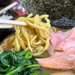 横浜ラーメン 田上家 - 