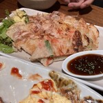 Shinbashi Okinawa Cuisine Amami Ryori Shima no Daidokoro Masamunu