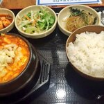 韓国家庭料理 扶餘 - 