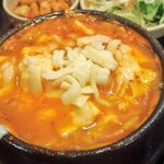 韓国家庭料理 扶餘 - 